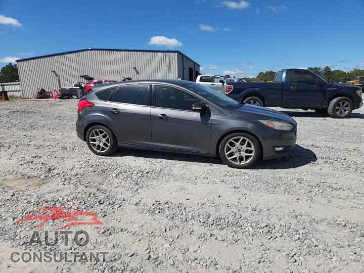 FORD FOCUS 2015 - 1FADP3K2XFL270699
