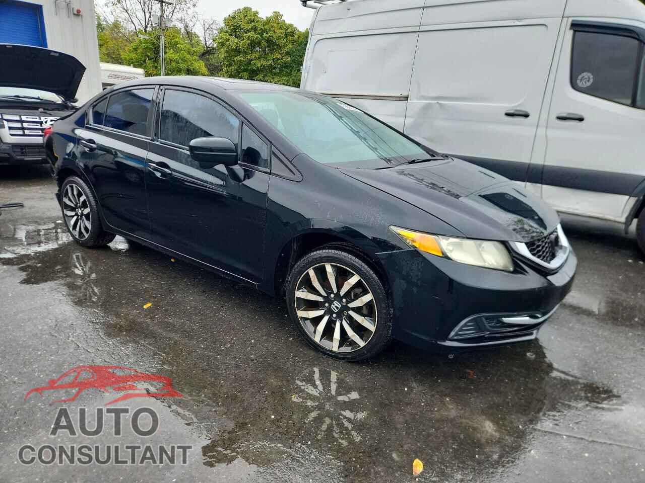 HONDA CIVIC 2014 - 19XFB2F9XEE240158