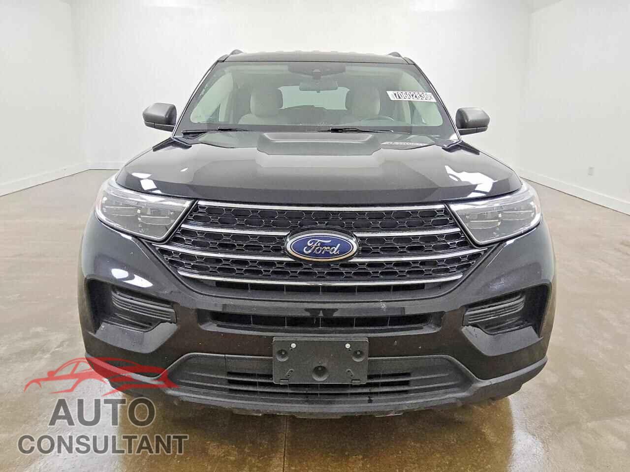 FORD EXPLORER 2021 - 1FMSK7DH7MGC11197