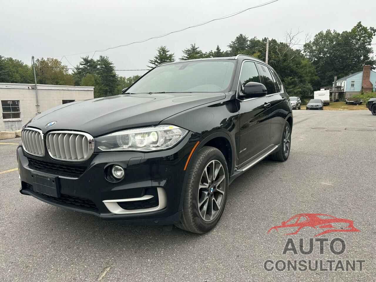 BMW X5 2017 - 5UXKR0C33H0V72310