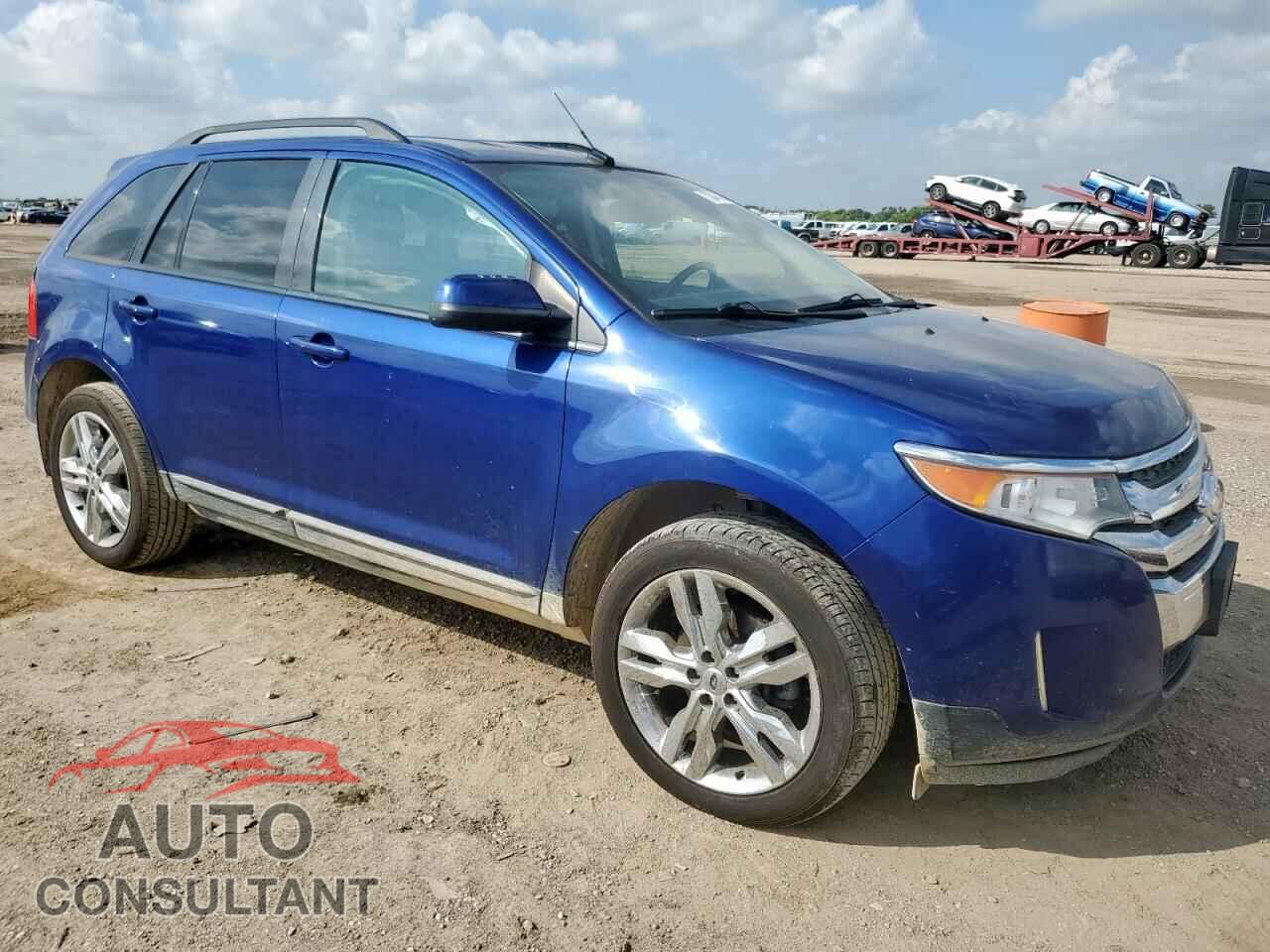 FORD EDGE 2013 - 2FMDK3JC7DBB78493