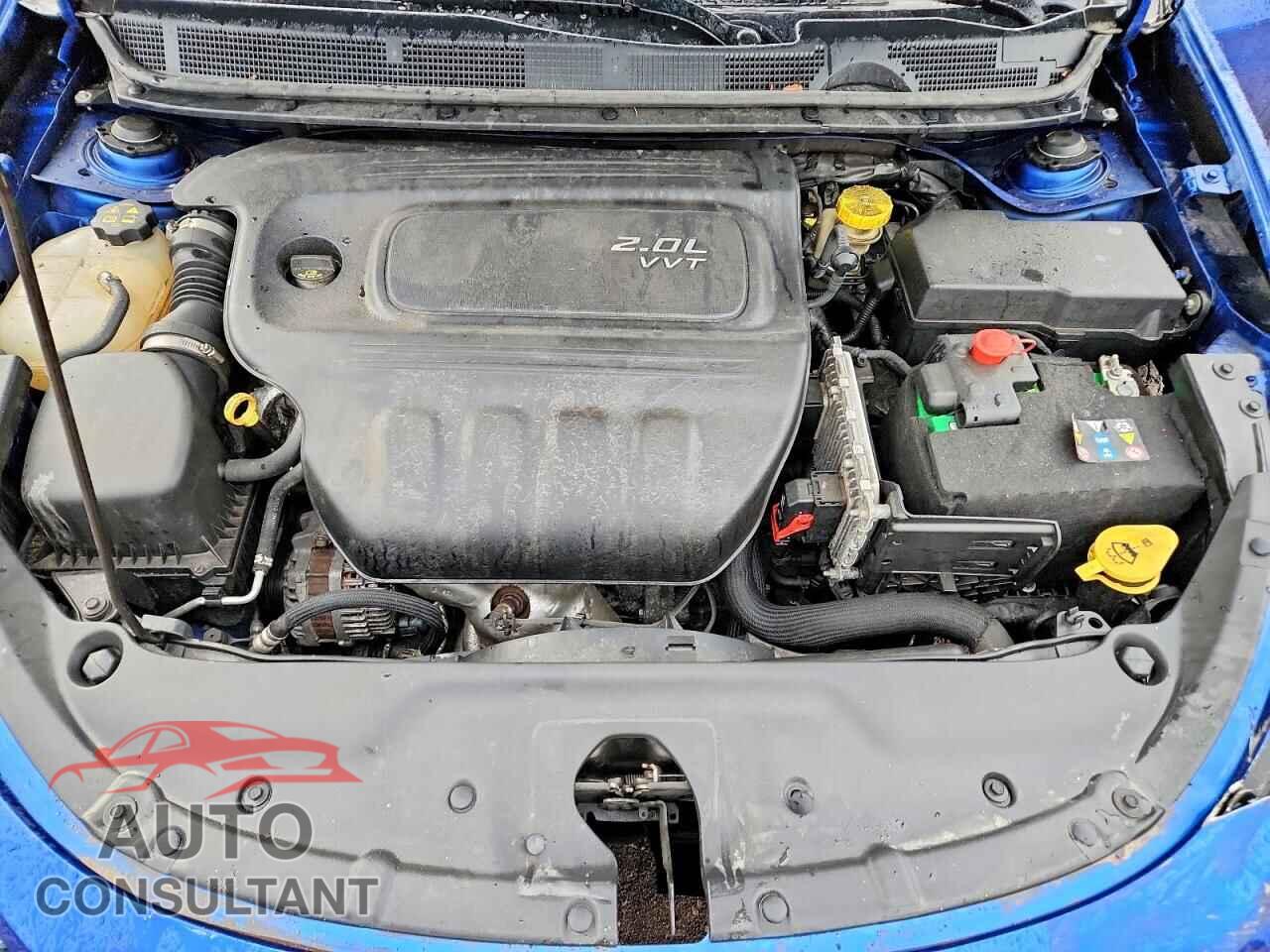 DODGE DART 2013 - 1C3CDFAA5DD311664