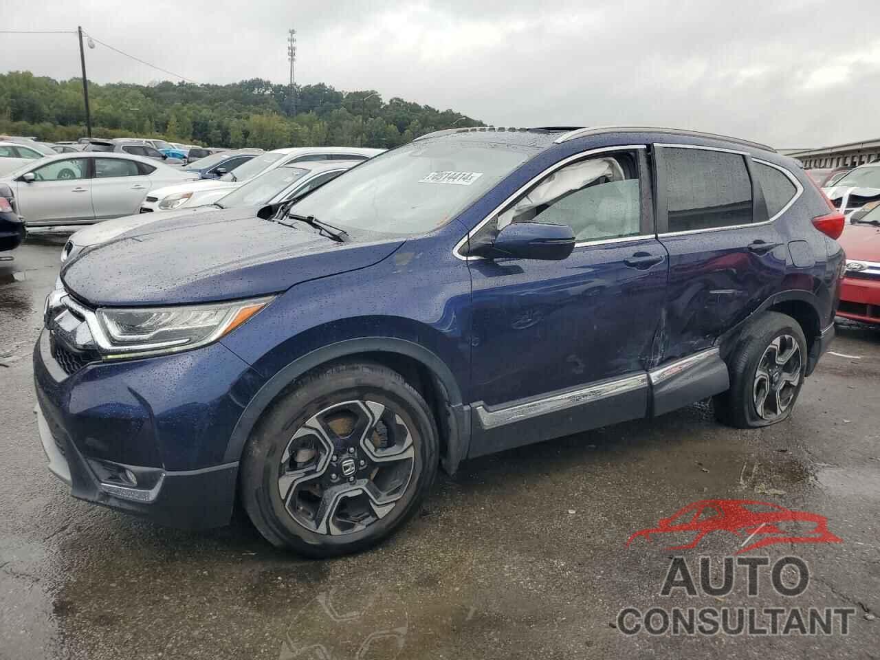 HONDA CRV 2019 - 2HKRW2H91KH606773
