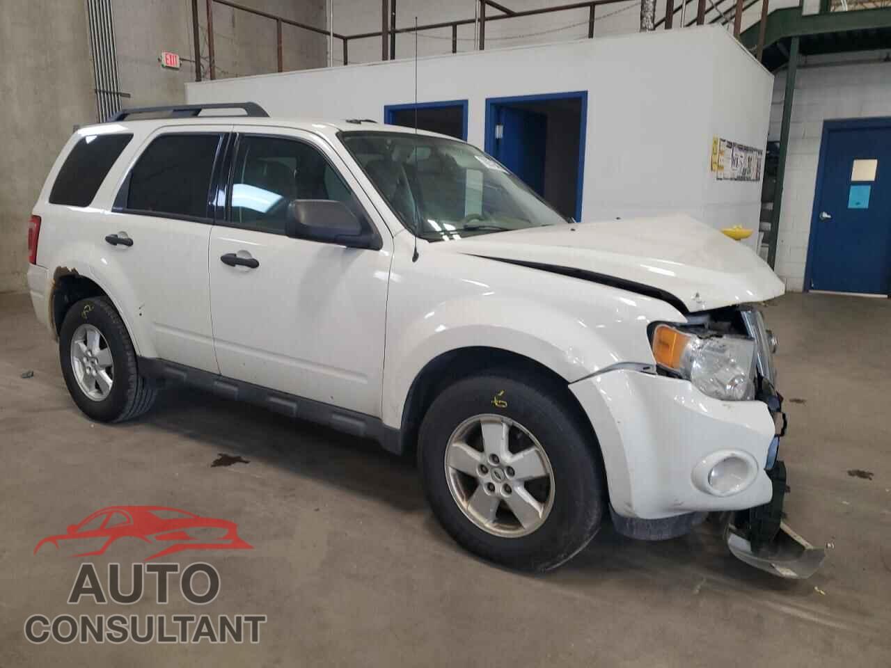 FORD ESCAPE 2012 - 1FMCU0D71CKC82839