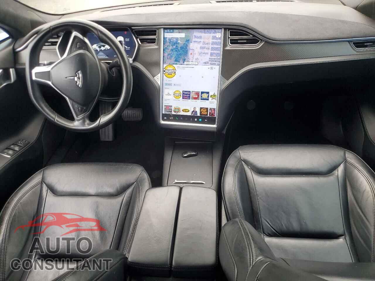 TESLA MODEL S 2016 - 5YJSA1E2XGF128909