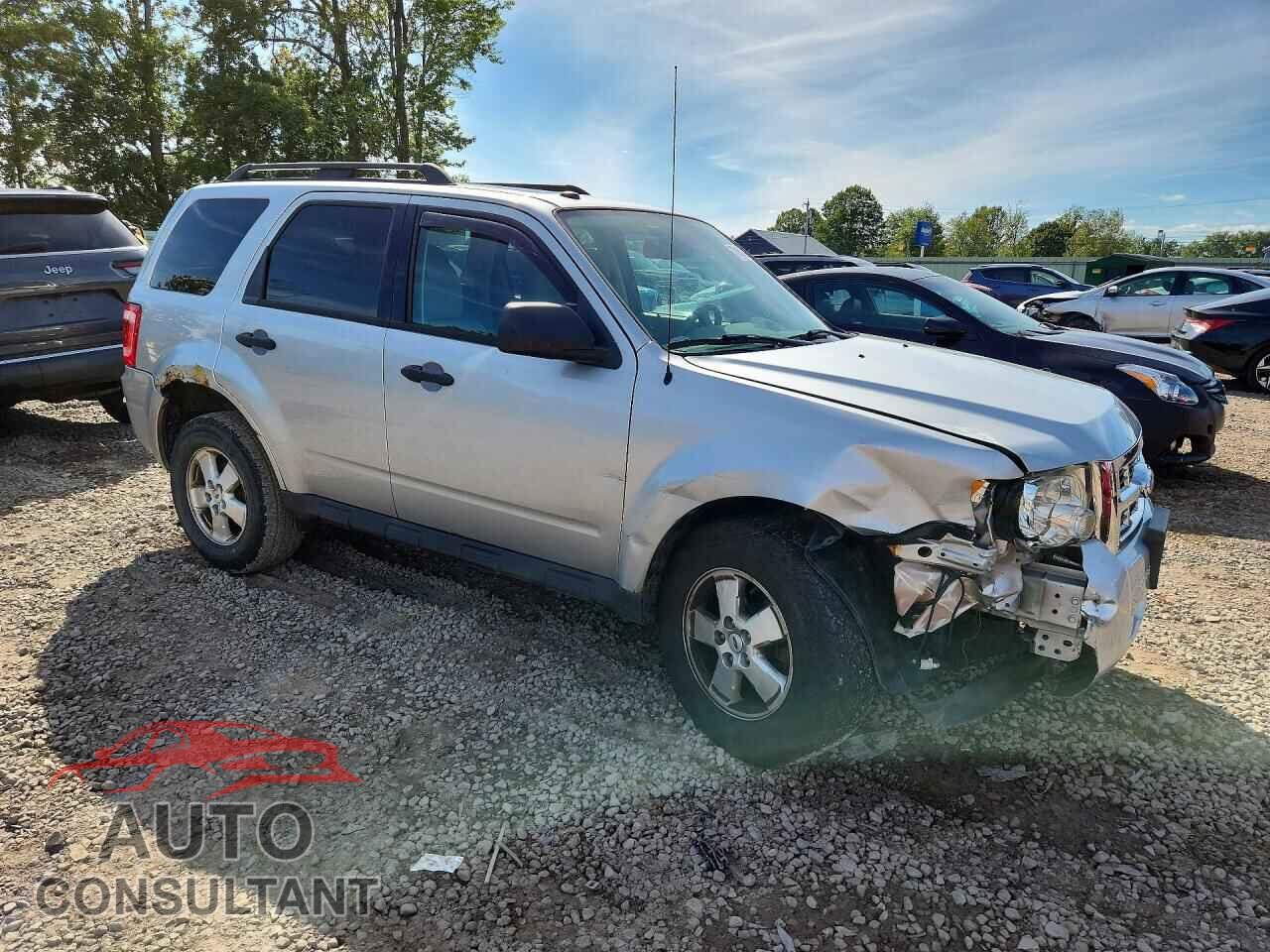FORD ESCAPE 2012 - 1FMCU0D78CKB61192