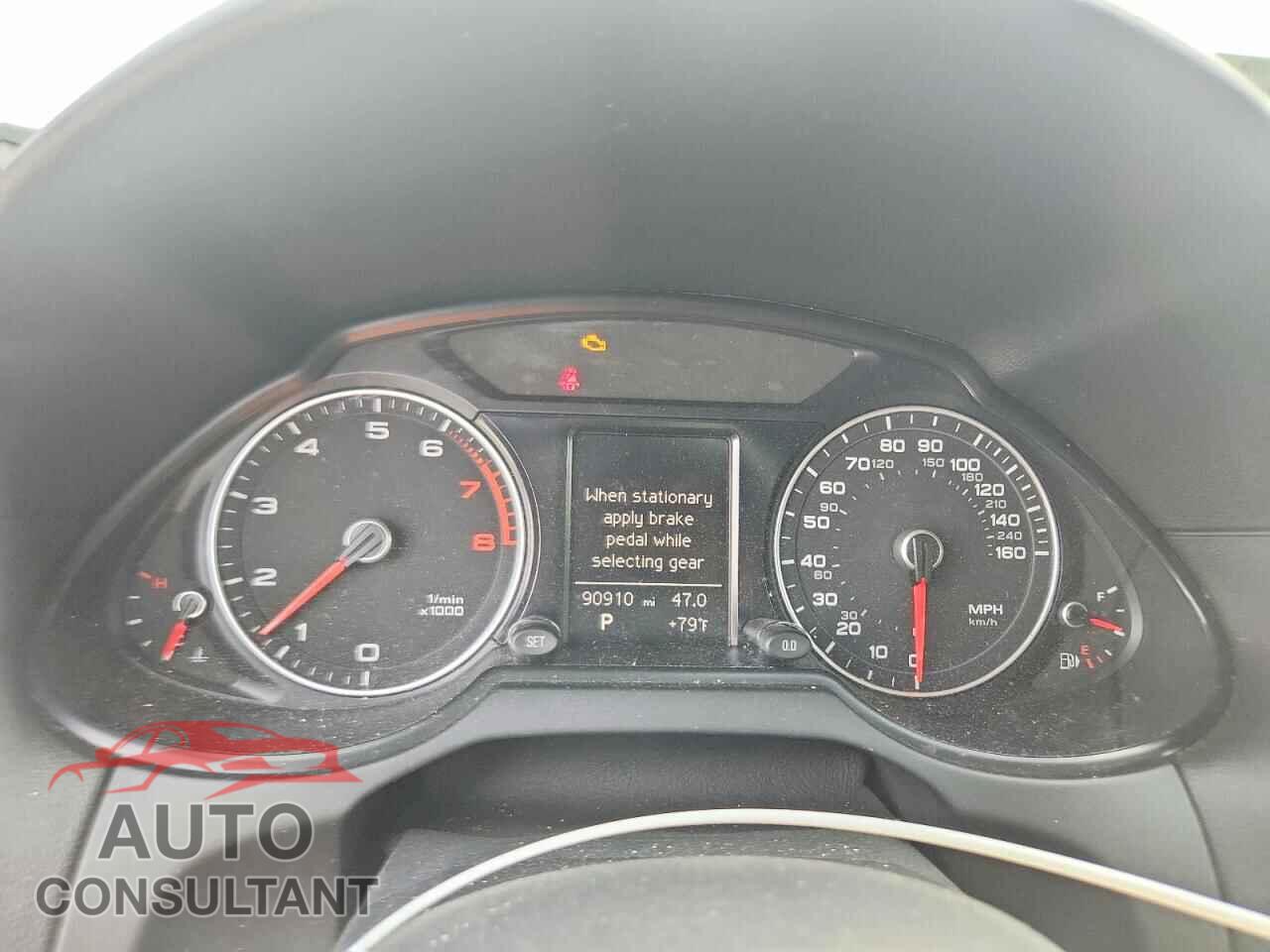 AUDI Q5 2014 - WA1CFAFP5EA080624