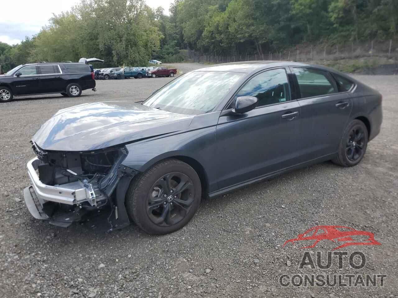 HONDA ACCORD 2025 - 1HGCY1F47SA002414