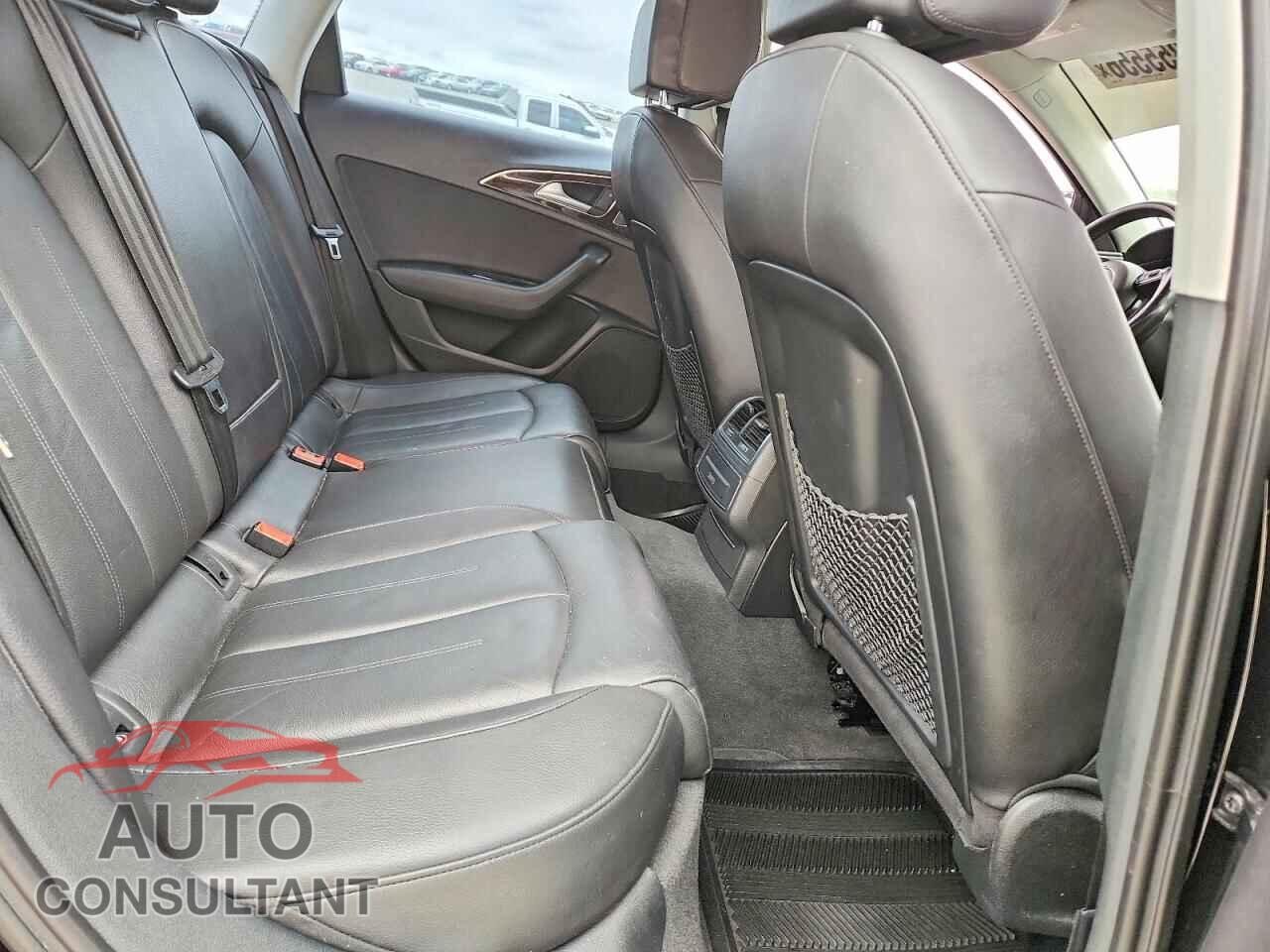 AUDI A6 2016 - WAUCFAFC9GN018588