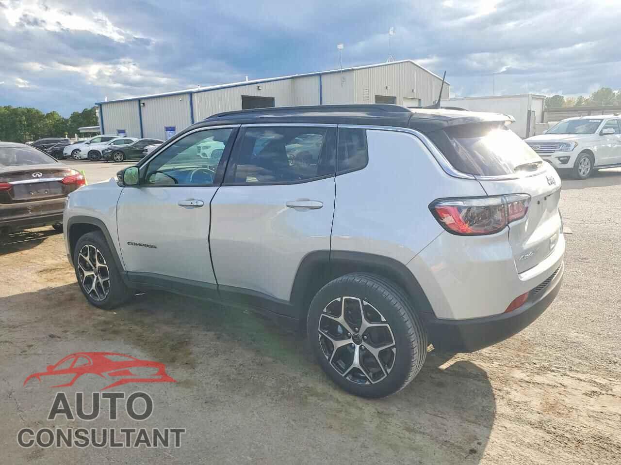 JEEP COMPASS 2025 - 3C4NJDCN4ST521990