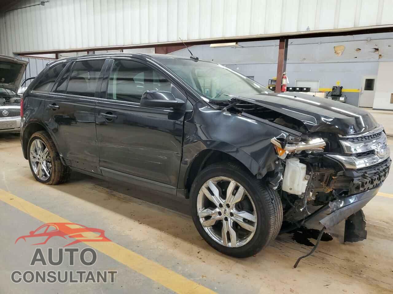 FORD EDGE 2013 - 2FMDK4JC0DBC56618
