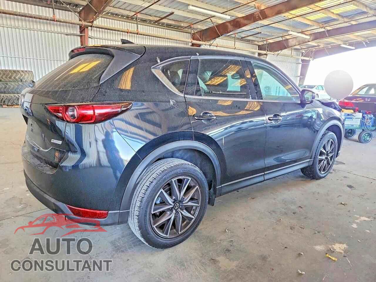 MAZDA CX-5 2017 - JM3KFBDL1H0180423