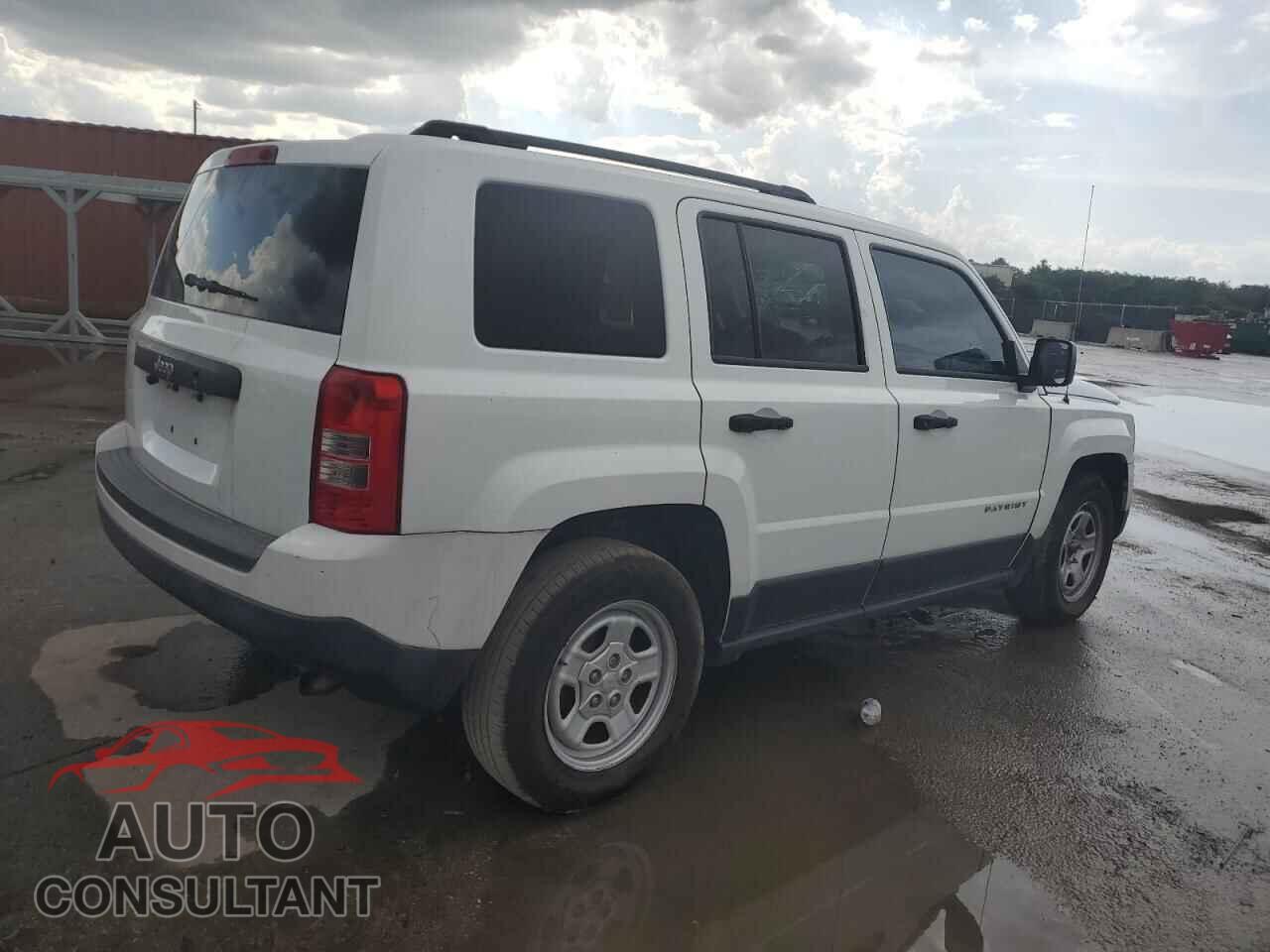 JEEP PATRIOT 2014 - 1C4NJPBAXED881372