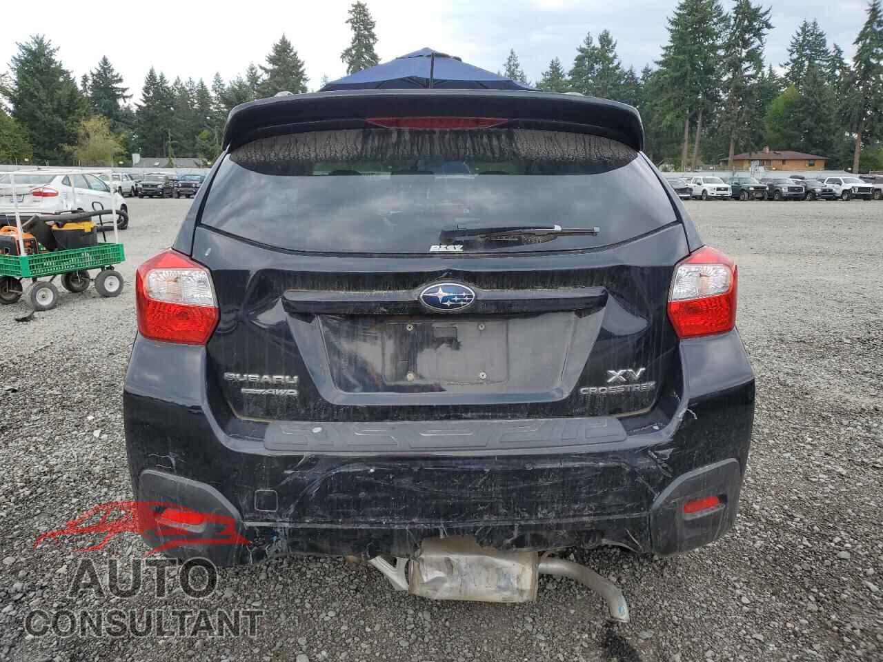 SUBARU XV 2014 - JF2GPAGC3E8281852