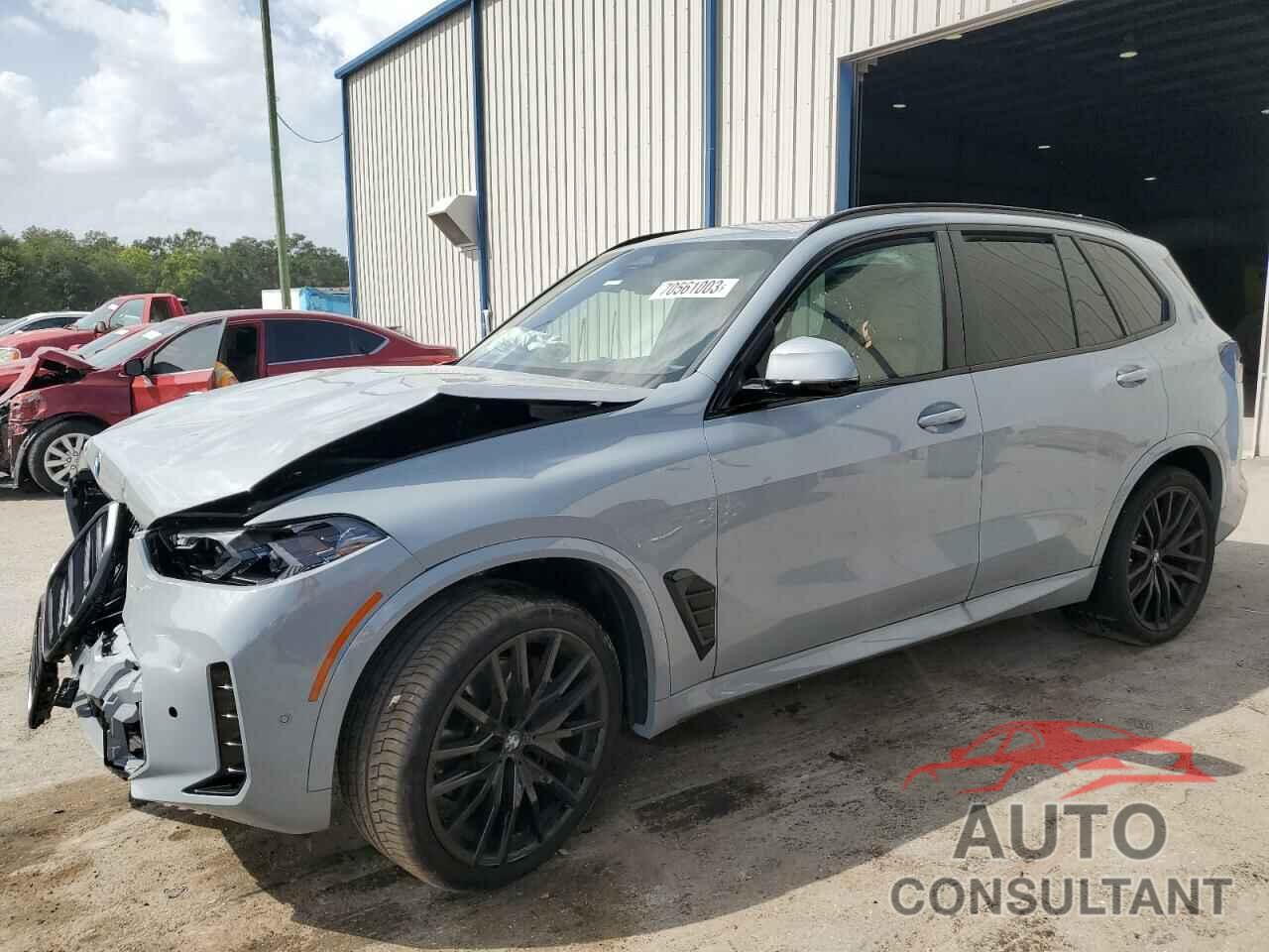 BMW X5 2024 - 5UX13EU01R9T02987