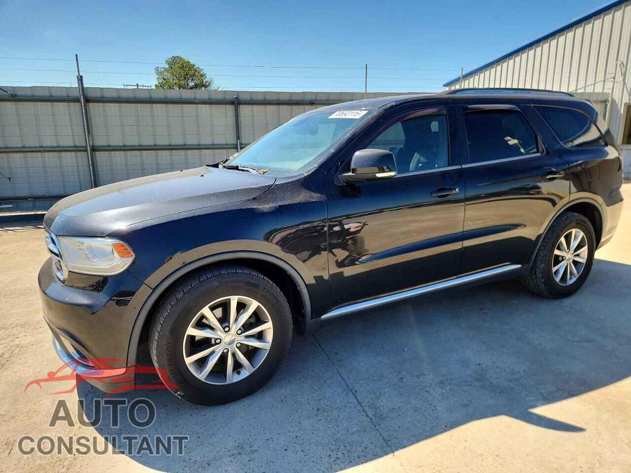 DODGE DURANGO 2015 - 1C4RDHDG4FC849637