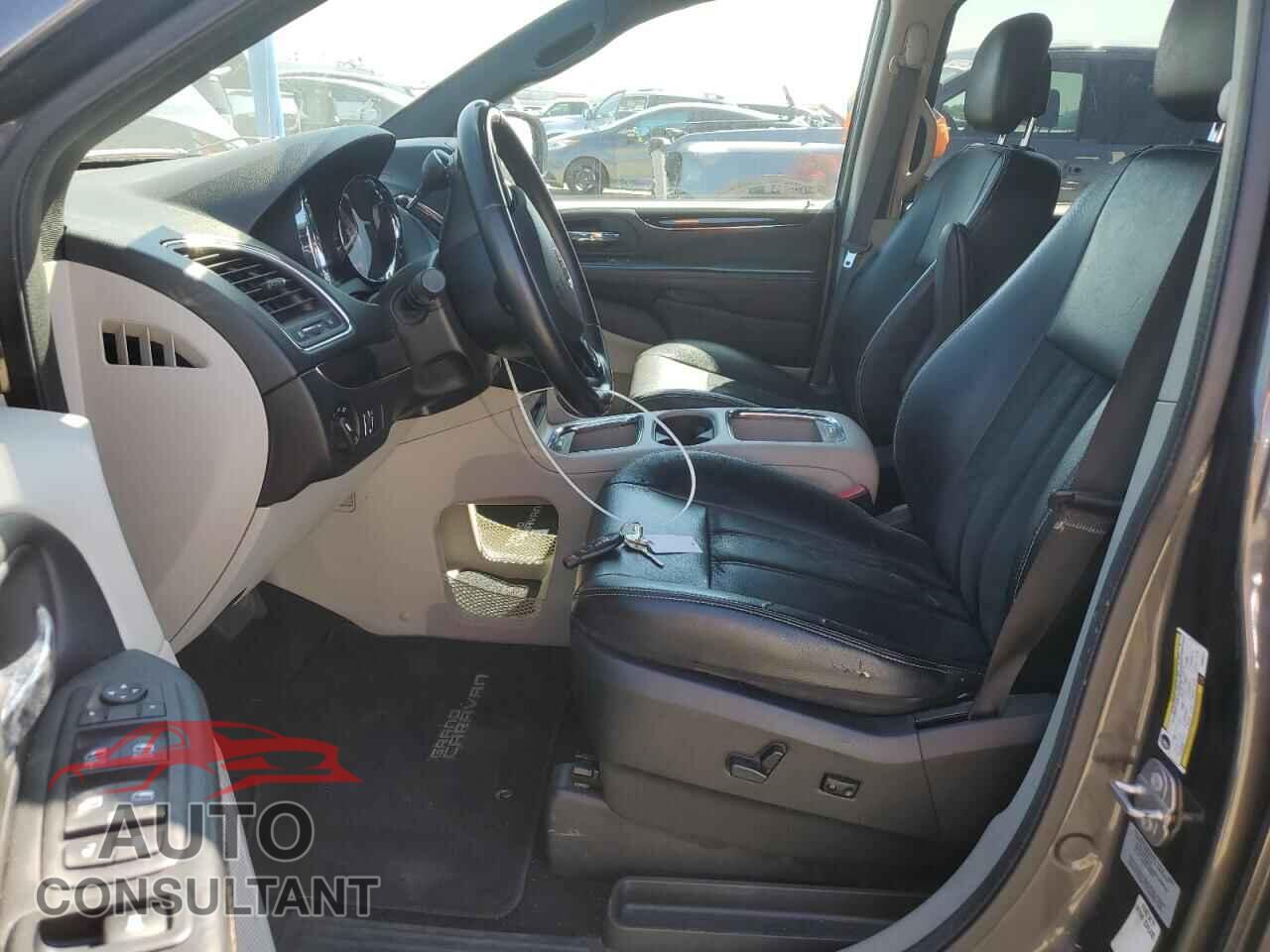DODGE CARAVAN 2017 - 2C4RDGCGXHR865217