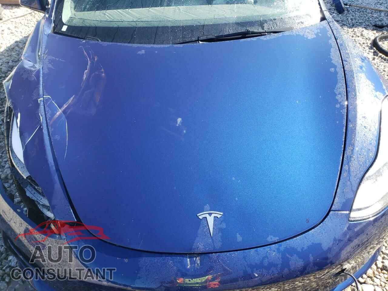 TESLA MODEL 3 2022 - 5YJ3E1EA0NF371609