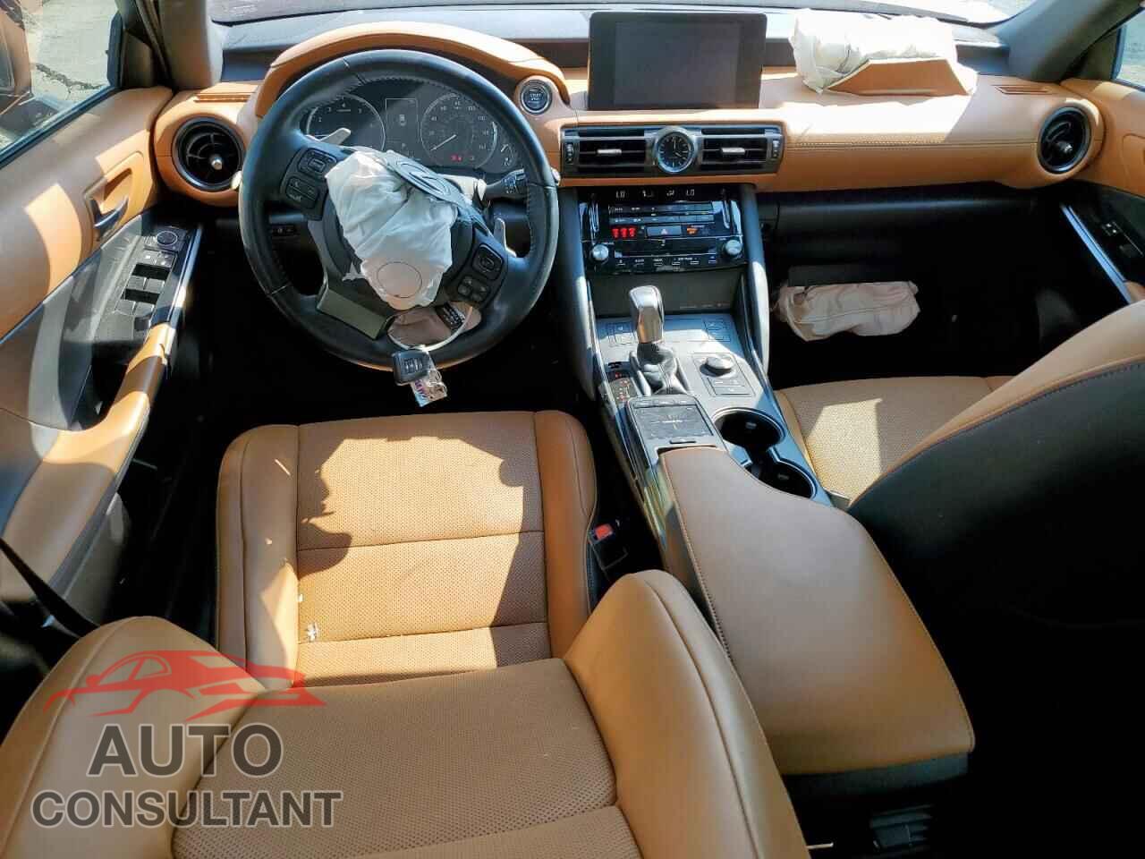LEXUS IS 2023 - JTHCA1D2XP5127619