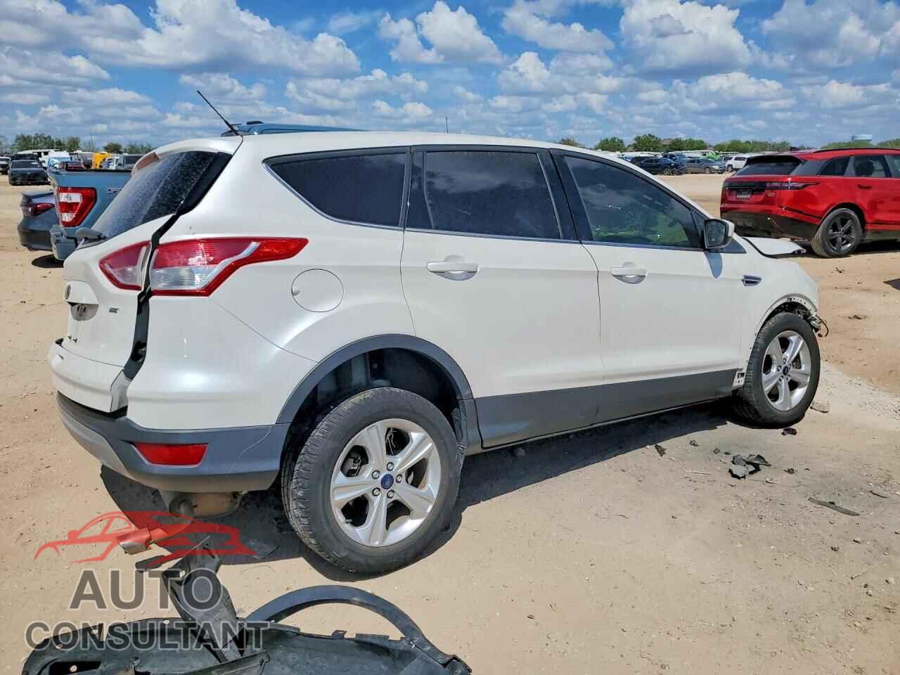 FORD ESCAPE 2016 - 1FMCU0G77GUA97362