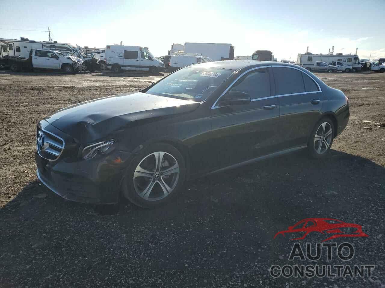 MERCEDES-BENZ E-CLASS 2018 - WDDZF4JBXJA482698