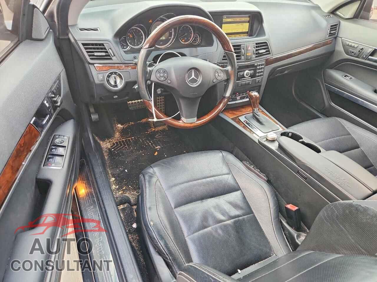 MERCEDES-BENZ E-CLASS 2011 - WDDKJ7CB9BF068251