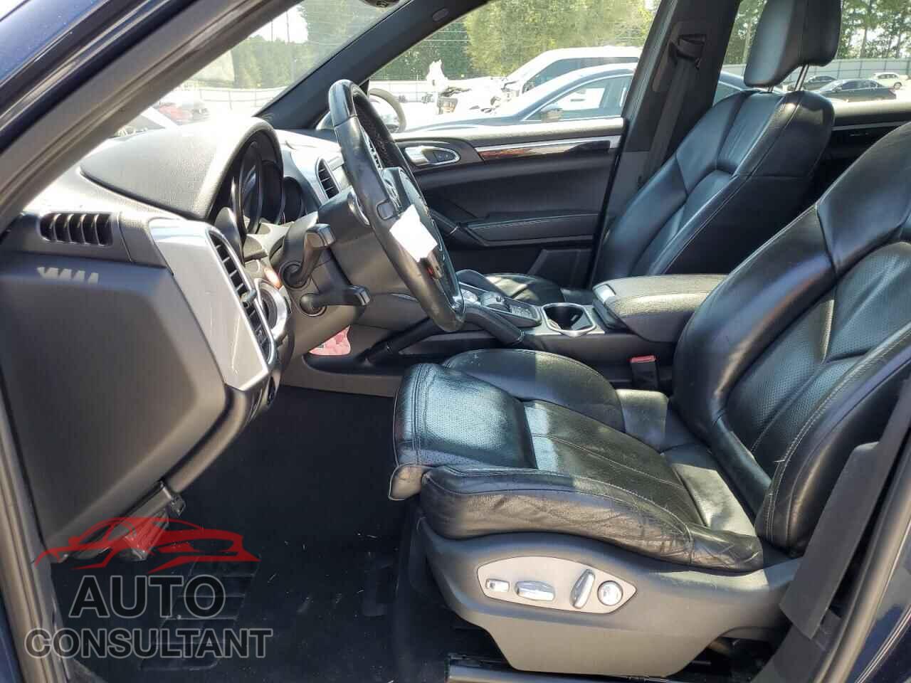 PORSCHE CAYENNE 2012 - WP1AB2A29CLA44123
