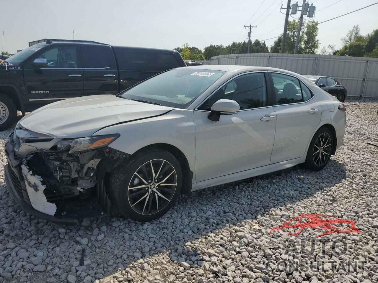TOYOTA CAMRY 2023 - 4T1G31AK4PU058803