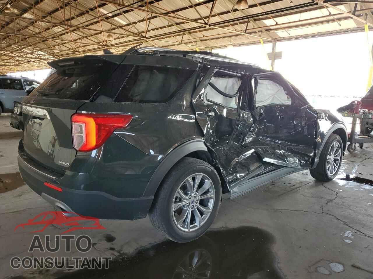 FORD EXPLORER 2022 - 1FMSK8FH2NGB24103
