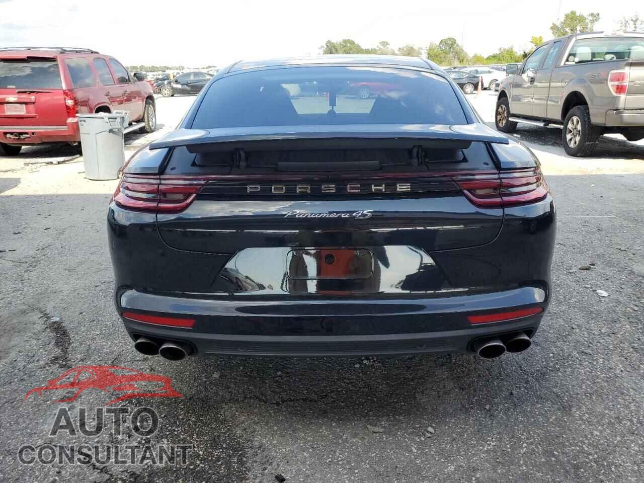 PORSCHE PANAMERA 2017 - WP0AB2A70HL123183