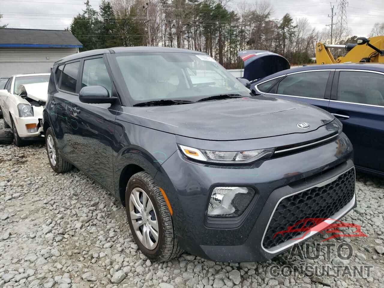 KIA SOUL 2020 - KNDJ23AU0L7716037