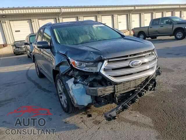 FORD EDGE 2017 - 2FMPK4K90HBC13385
