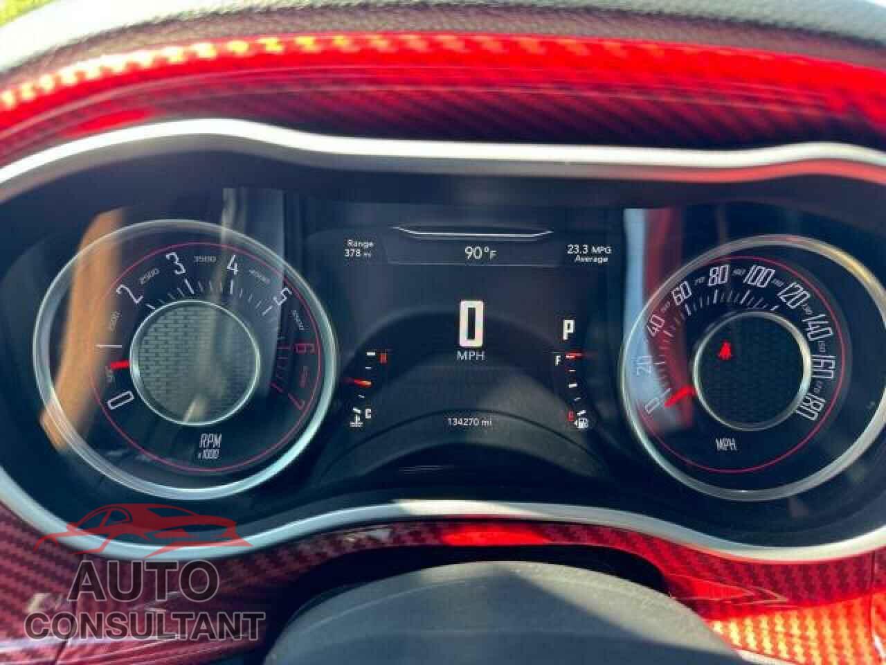 DODGE CHALLENGER 2016 - 2C3CDZFJ5GH113149