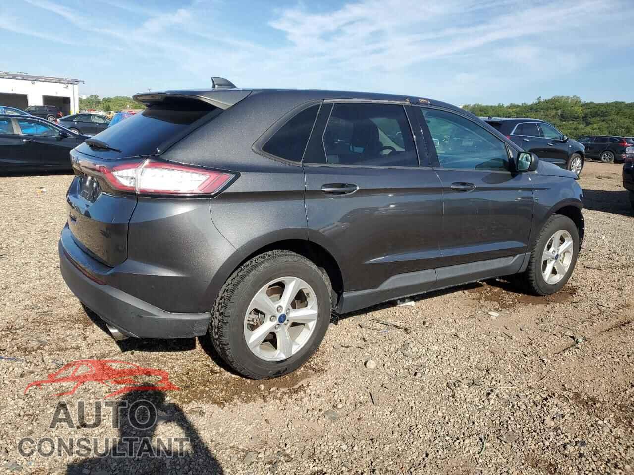 FORD EDGE 2015 - 2FMTK3G80FBB64744