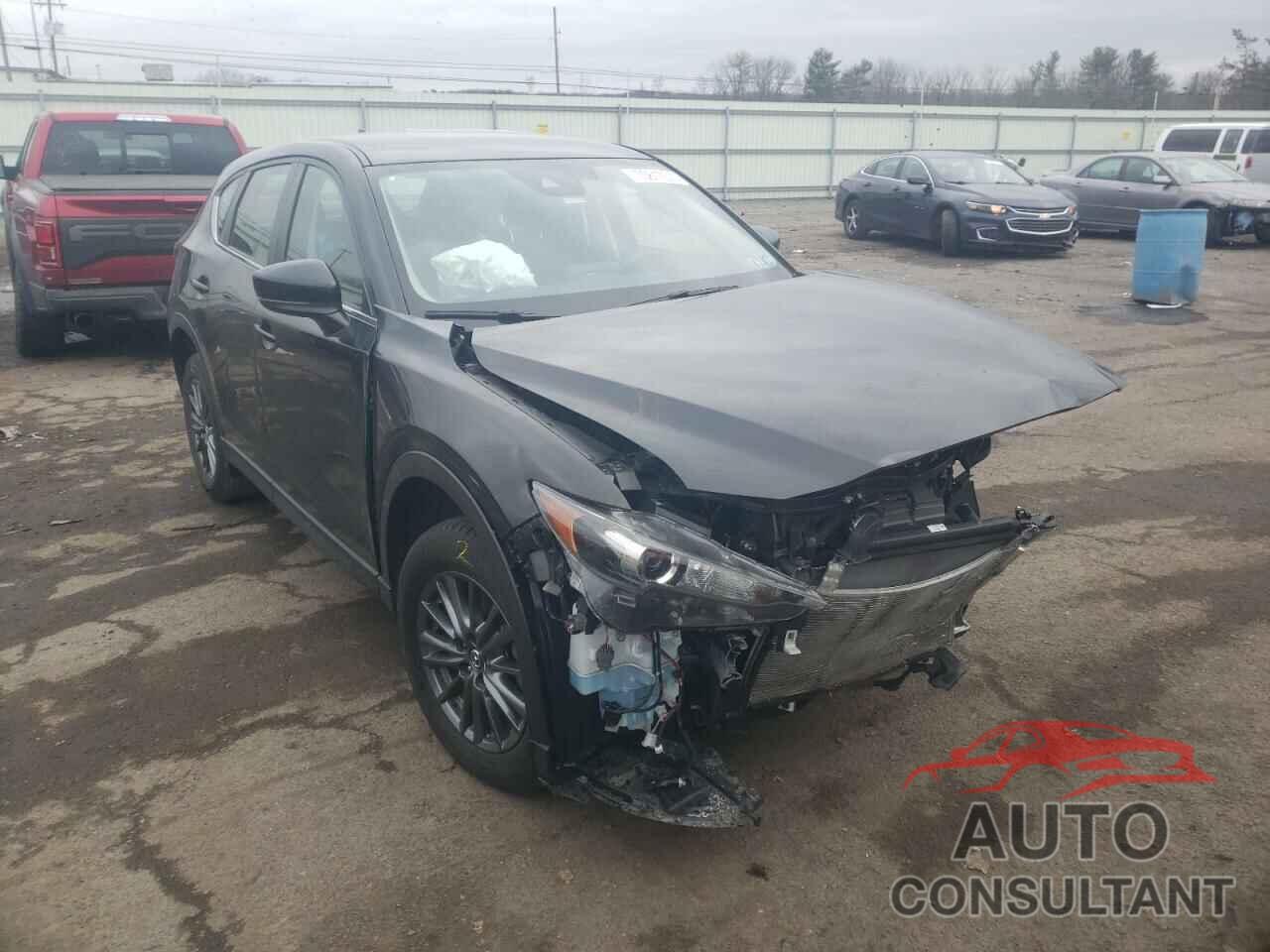 MAZDA CX-5 2019 - JM3KFBBM3K0606986