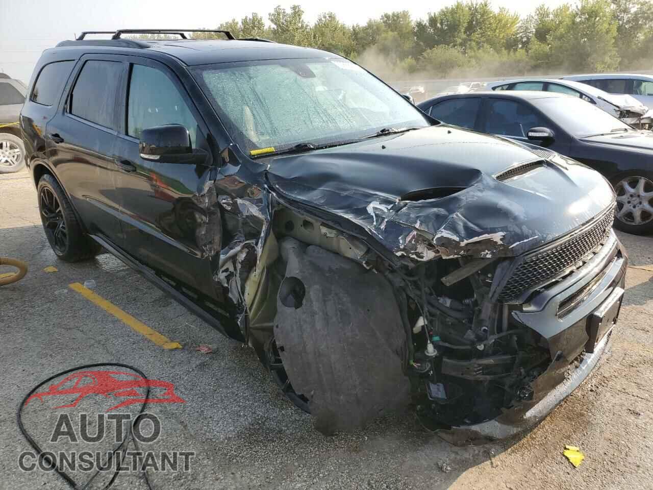 DODGE DURANGO 2019 - 1C4RDJDG4KC676848