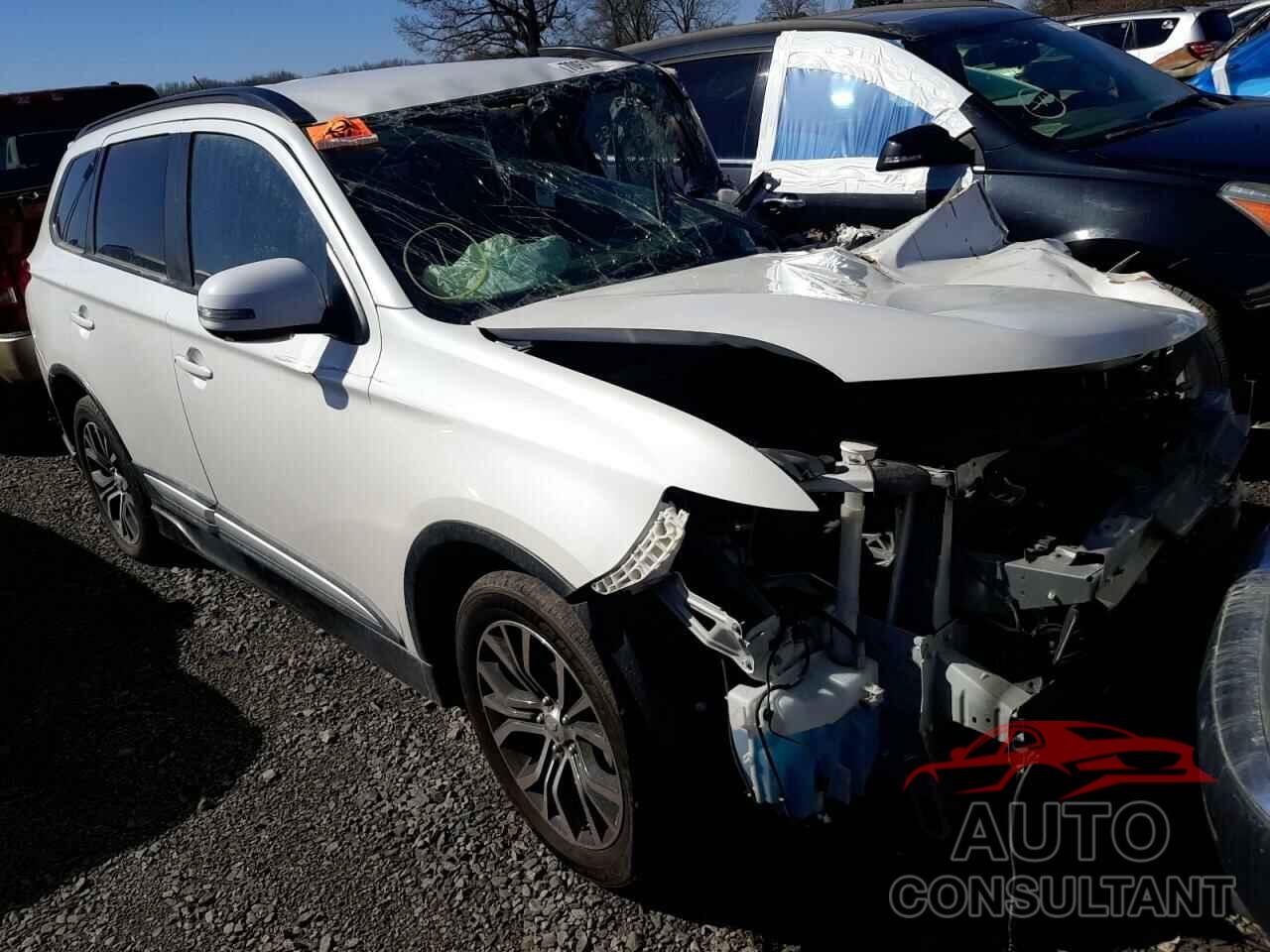 MITSUBISHI OUTLANDER 2016 - JA4AD3A37GZ056097