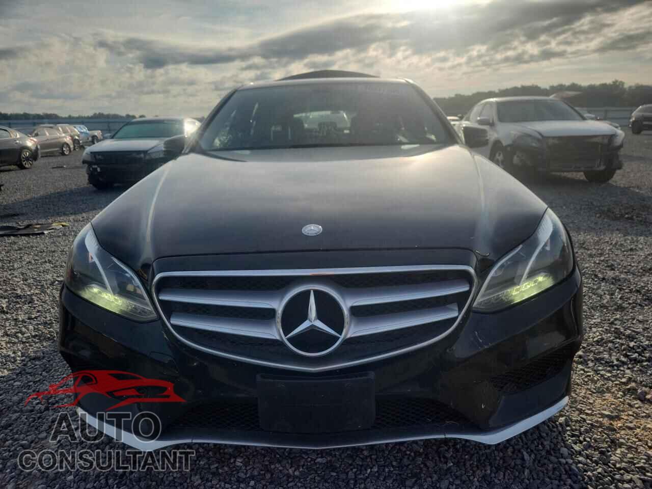 MERCEDES-BENZ E-CLASS 2014 - WDDHF5KB1EA890819