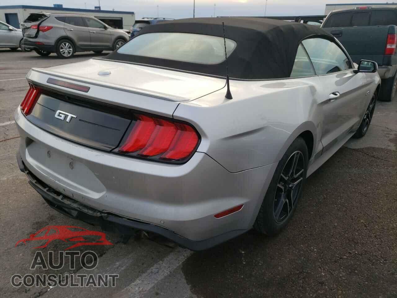 FORD MUSTANG 2019 - 1FATP8FF9K5171974