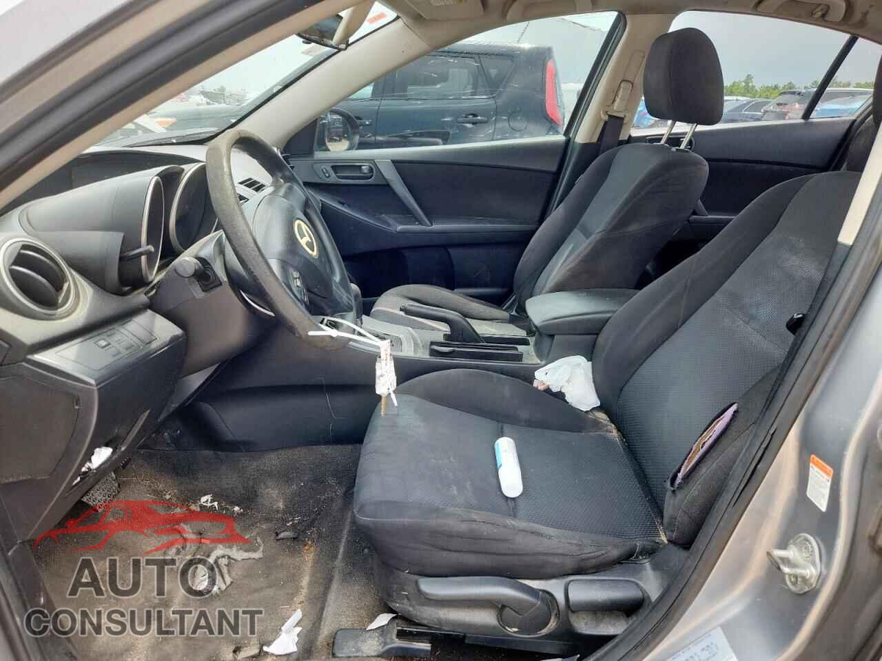 MAZDA 3 2011 - JM1BL1UF7B1404009