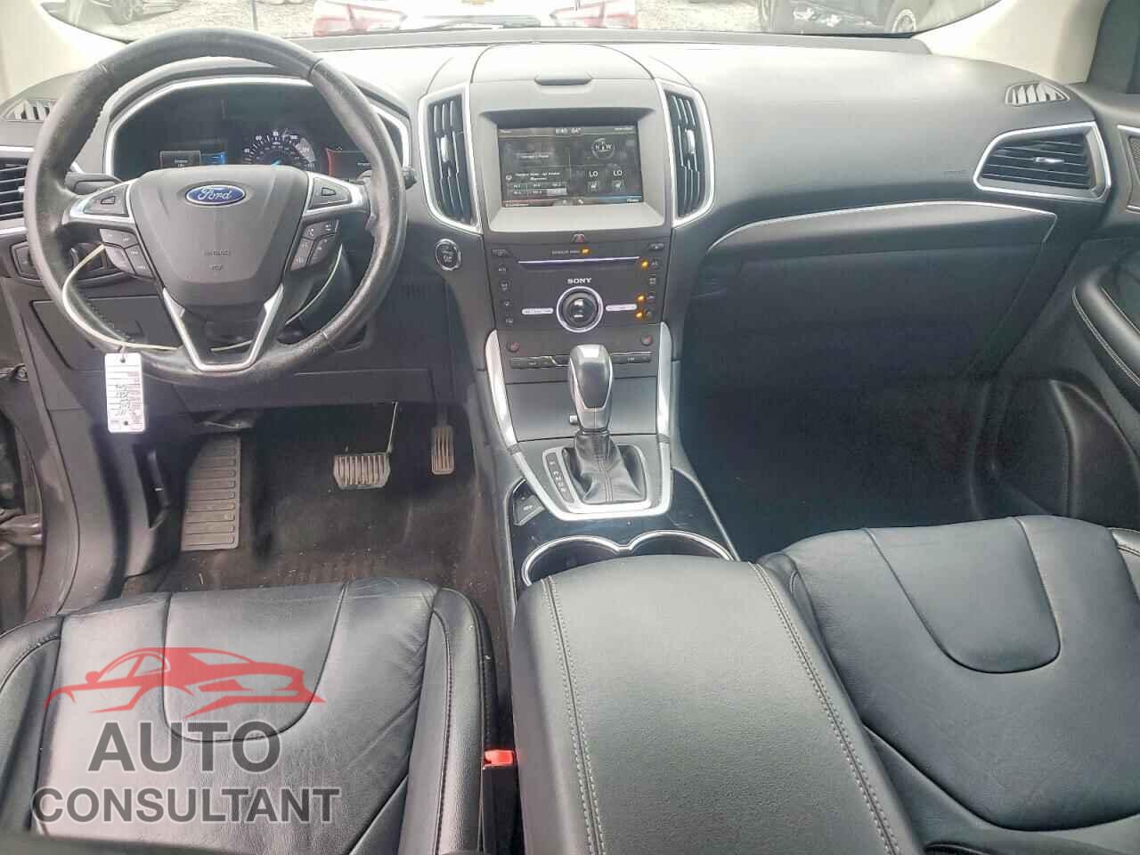 FORD EDGE 2015 - 2FMTK4K99FBB35183