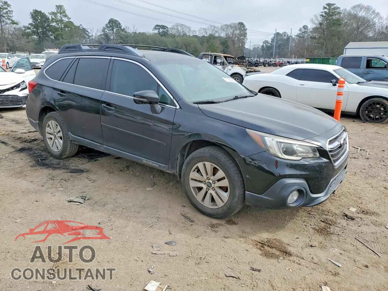 SUBARU OUTBACK 2018 - 4S4BSAHC8J3292600