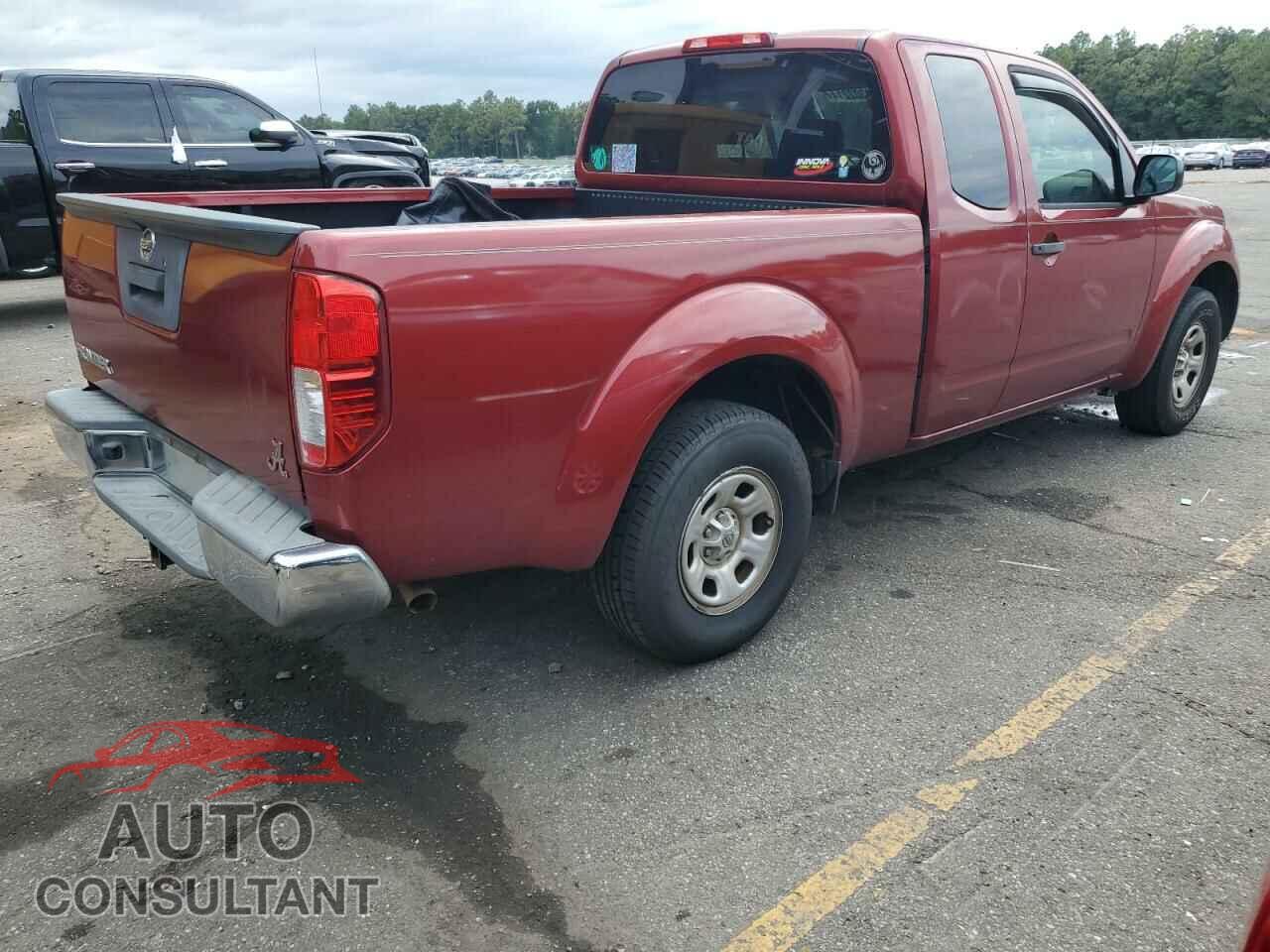 NISSAN FRONTIER 2016 - 1N6BD0CT7GN761279