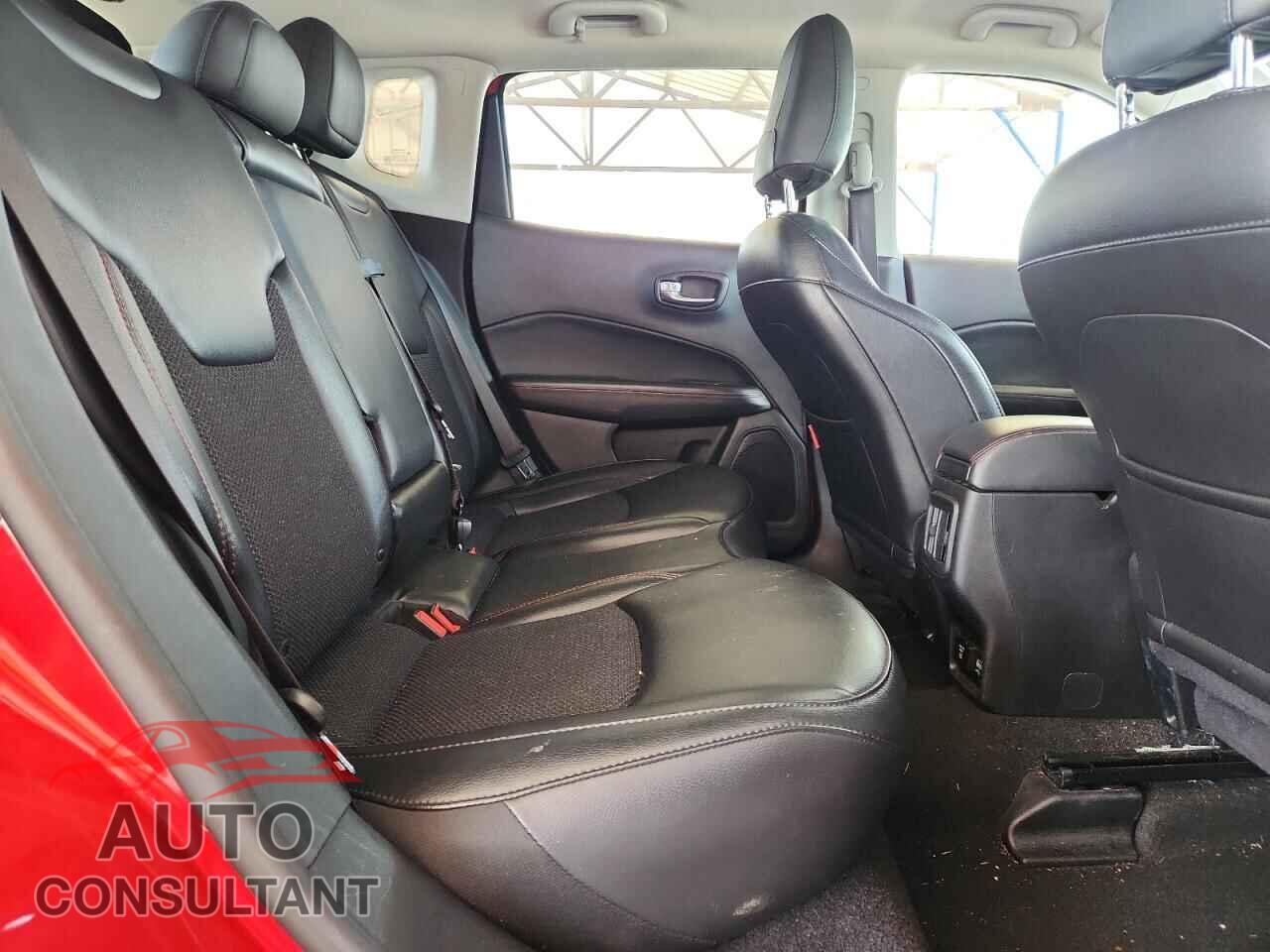 JEEP COMPASS 2020 - 3C4NJDDB8LT171415