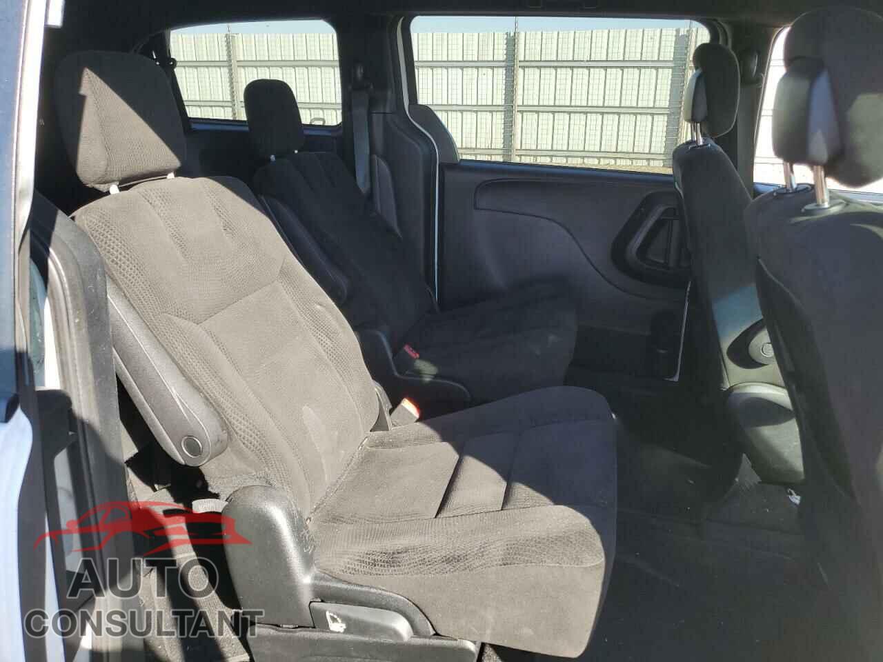DODGE CARAVAN 2016 - 2C4RDGBG9GR387288