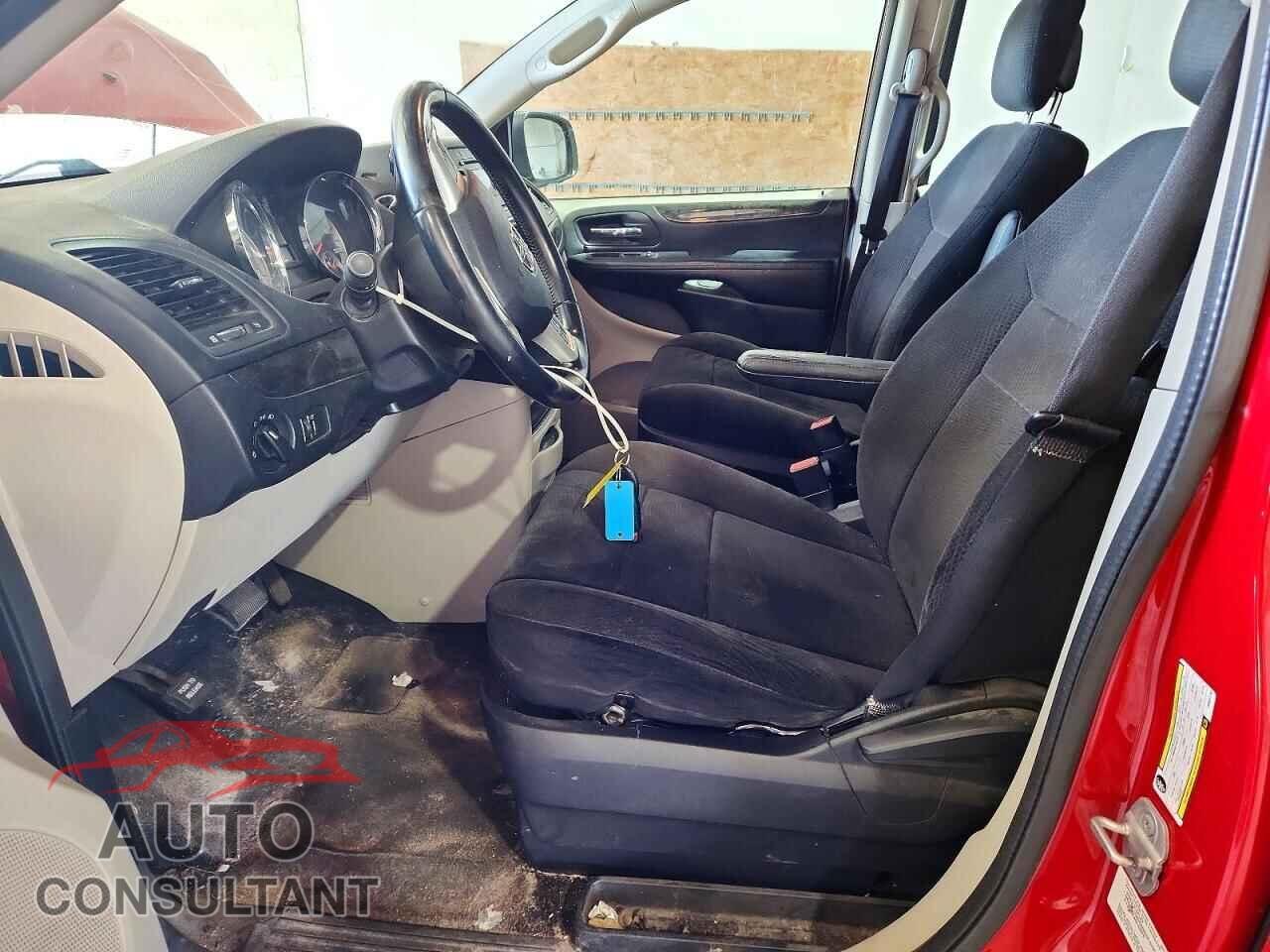 DODGE CARAVAN 2013 - 2C4RDGBG4DR634793