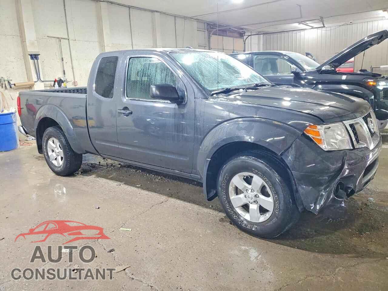 NISSAN FRONTIER 2012 - 1N6AD0CWXCC414976