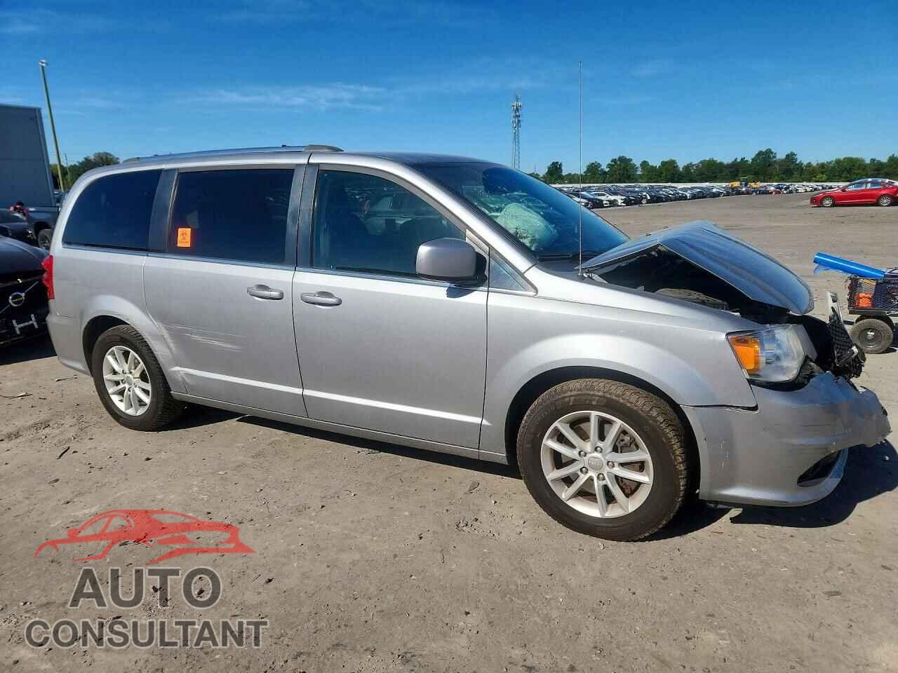 DODGE CARAVAN 2018 - 2C4RDGCG2JR178805