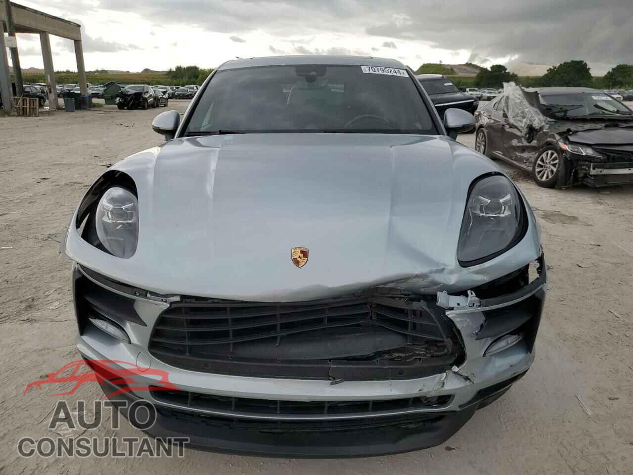 PORSCHE MACAN 2020 - WP1AA2A53LLB00540