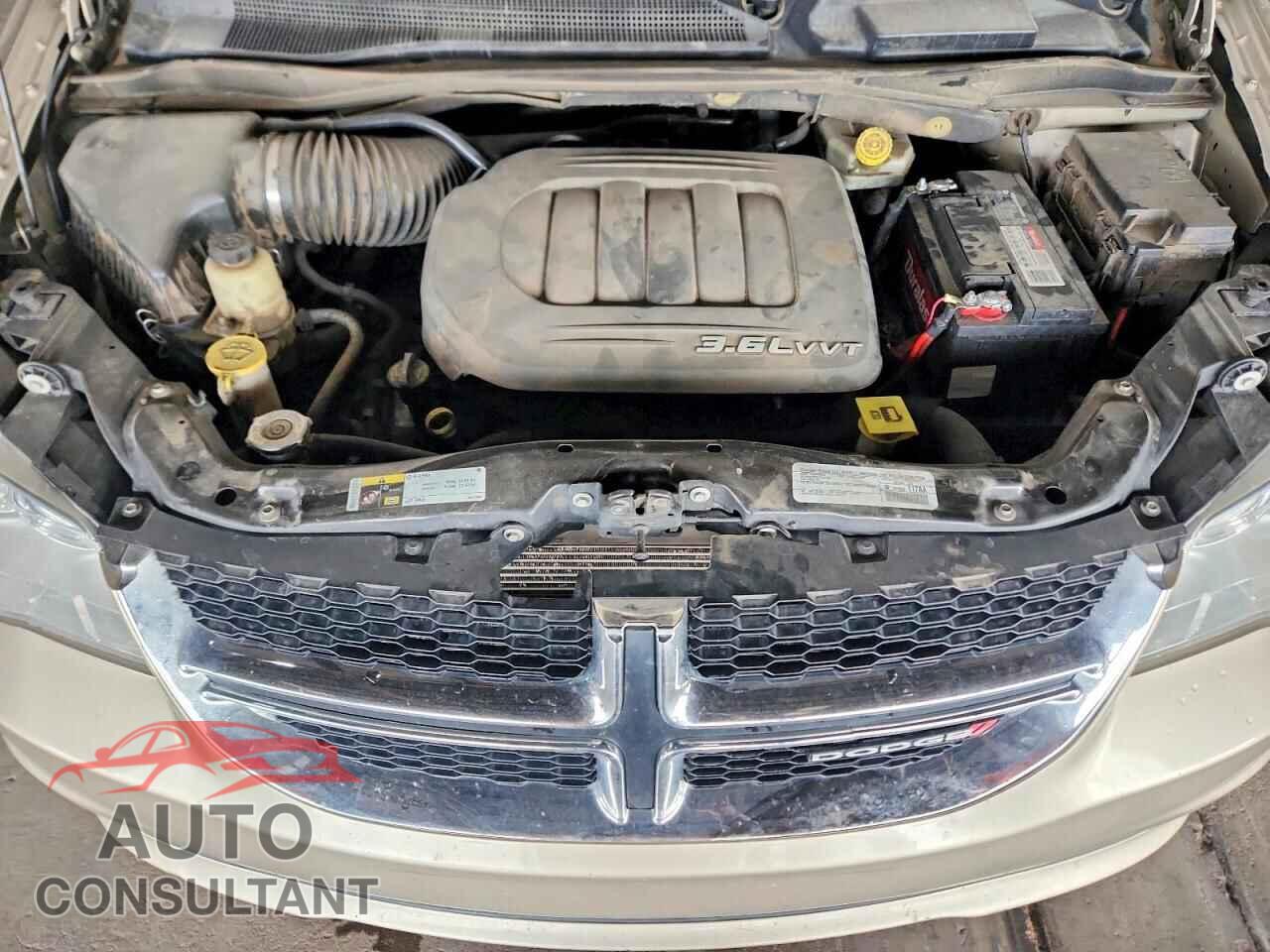 DODGE CARAVAN 2015 - 2C4RDGBG2FR616599